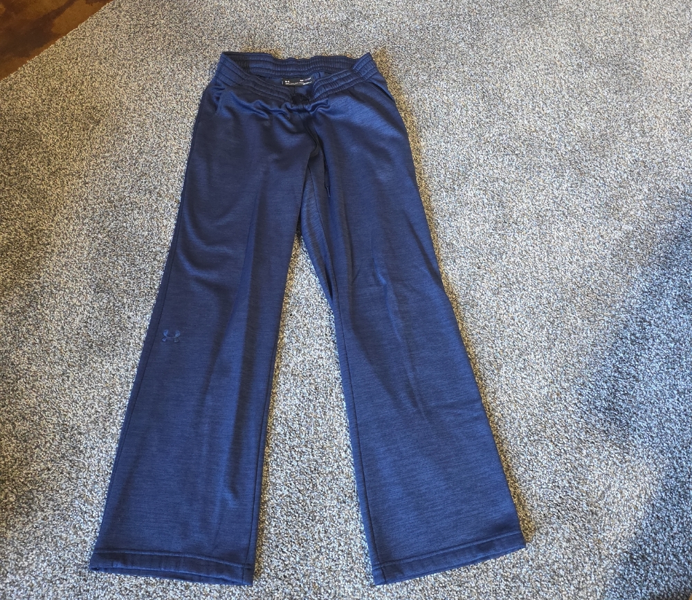 Under Armour Navy Joggers
